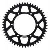 SUPERSPROX Rozeta -hliník SUPERSPROX RAL-808:51-BLK čierna 51T, 520 SUPERSPROX Rozeta -hliník SUPERSPROX RAL-808:51-BLK čierna 51T, 520