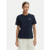 Tommy Hilfiger dámske tmavo modré tričko WW0WW48699C1G S Tommy Hilfiger dámske tmavo modré tričko WW0WW48699C1G S