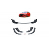 Autoron Spojler predného nárazníka BMW 3 2019-2024 G20 G21 karbón look Autoron Spojler predného nárazníka BMW 3 2019-2024 G20 G21 karbón look