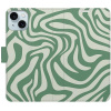 iSaprio Flip púzdro Zebra Green 02 pre iPhone 15 Plus n24zg02-FLP2-i15pls iSaprio Flip púzdro Zebra Green 02 pre iPhone 15 Plus n24zg02-FLP2-i15pls