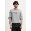 Mikina Tommy Hilfiger MW0MW11596 sivá XL Mikina Tommy Hilfiger MW0MW11596 sivá XL