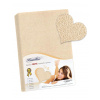 Bellatex plachta froté PF-015 Béžová 160x200 cm Bellatex plachta froté PF-015 Béžová 160x200 cm