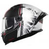 Integrálna motocyklová prilba MT Helmets Braker SV Charm matná, veľkosť M Integrálna motocyklová prilba MT Helmets Braker SV Charm matná, veľkosť M