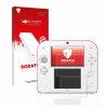 čirá ochranná fólie upscreen pro Nintendo 2DS (čirá ochranná fólie upscreen pro Nintendo 2DS) čirá ochranná fólie upscreen pro Nintendo 2DS (čirá ochranná fólie upscreen pro Nintendo 2DS)