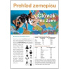 Človek na Zemi: Prehľad zemepisu Človek na Zemi: Prehľad zemepisu