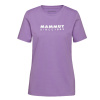 MAMMUT CORE T-SHIRT LOGO W LAVANDIN TRIČKO Veľkosť: L MAMMUT CORE T-SHIRT LOGO W LAVANDIN TRIČKO Veľkosť: L