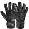 Reusch Attrakt Infinity Jr 54 72 715 7700 goalkeeper gloves (192429) Black 5,5 Reusch Attrakt Infinity Jr 54 72 715 7700 goalkeeper gloves (192429) Black 5,5