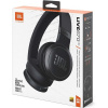 JBL LIVE 670 BTNC Bluetooth fekete zajszűrős fejhallgató JBL LIVE 670 BTNC Bluetooth fekete zajszűrős fejhallgató