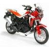 Model Maisto motocykel Honda Africa Twin Dct 1 : 18 Model Maisto motocykel Honda Africa Twin Dct 1 : 18