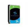 Pevný disk Seagate ST24000VE002 SkyHawk AI 24TB SATA III 3,5 Pevný disk Seagate ST24000VE002 SkyHawk AI 24TB SATA III 3,5