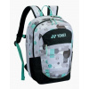 Detský tenisový ruksak Yonex Junior Backpack gray / black Detský tenisový ruksak Yonex Junior Backpack gray / black
