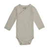 LODGER Romper LS Solid Birch 74 LODGER Romper LS Solid Birch 74