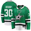 Fanatics Pánský dres Dallas Stars NHL #30 Ben Bishop Breakaway Alternate Jersey Veľkosť: S, Distribúcia: USA Fanatics Pánský dres Dallas Stars NHL #30 Ben Bishop Breakaway Alternate Jersey Veľkosť: S, Distribúcia: USA