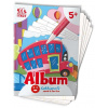Sabbiarelli Album na pieskovanie – Dopravné prostriedky 5+ 100AL0505 Sabbiarelli Album na pieskovanie – Dopravné prostriedky 5+ 100AL0505