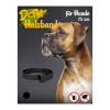 Obojok Dr.Pet pre psy 75 cm antiparazitárny ČIERNY s repelentným účinkom Obojok Dr.Pet pre psy 75 cm antiparazitárny ČIERNY s repelentným účinkom