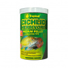 Tropical Cichlid Herbivore Medium Pellet Objem: 1000ml Tropical Cichlid Herbivore Medium Pellet Objem: 1000ml