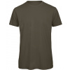 B&C Pánske tričko TM042 Khaki 3XL B&C Pánske tričko TM042 Khaki 3XL