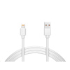 Kabel BLOW 66-076 USB-A 2.0 zástrčka – Apple Lighting, 1.5 m, bílý Kabel BLOW 66-076 USB-A 2.0 zástrčka – Apple Lighting, 1.5 m, bílý