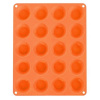 Orion Forma na pečenie 20x Muffiny silikón Orion Forma na pečenie 20x Muffiny silikón