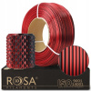 Filament PLA Rosa 3D 1,75 mm 1 kg červený (červená) Filament PLA Rosa 3D 1,75 mm 1 kg červený (červená)