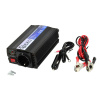 GEKO G17003 Měnič napětí 24V/230V, 350/700W GEKO G17003 Měnič napětí 24V/230V, 350/700W