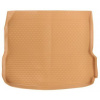 Gumová vaňa do kufra Sixtol Audi Q5 SUV béžová 2008-2017 Gumová vaňa do kufra Sixtol Audi Q5 SUV béžová 2008-2017