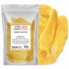 Sušené mango Kol-pol 200 g plátky, prírodné, nesírené Sušené mango Kol-pol 200 g plátky, prírodné, nesírené