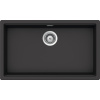 Kuchyňský dřez Schock Kiruna N-100XL Dusk, horní montáž KIRN100XLADSK Kuchyňský dřez Schock Kiruna N-100XL Dusk, horní montáž KIRN100XLADSK