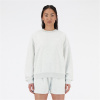 New Balance French Terry Crewneck Top Grey Marl 14 (L) New Balance French Terry Crewneck Top Grey Marl 14 (L)