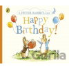 A Peter Rabbit Tales: Happy Birthday - Beatrix Potter A Peter Rabbit Tales: Happy Birthday - Beatrix Potter