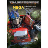 Transformers - Mega omalovánky a aktivit Transformers - Mega omalovánky a aktivit