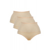 Nohavičky Mitex Iga 3-pak Farba: Béžová, Veľkosť: M Nohavičky Mitex Iga 3-pak Farba: Béžová, Veľkosť: M