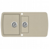 Kuchynská batéria - Vidaxl Granite Two -Chamber, béžový umývadlo (Kuchynská batéria - Vidaxl Granite Two -Chamber, béžový umývadlo) Kuchynská batéria - Vidaxl Granite Two -Chamber, béžový umývadlo (Kuchynská batéria - Vidaxl Granite Two -Chamber, béžový umývadlo)