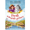 Veterinářka z ostrova – Piráti a mořské příšery - Gill Lewis, Irina Avgustinovich Veterinářka z ostrova – Piráti a mořské příšery - Gill Lewis, Irina Avgustinovich