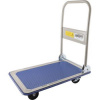Skládací plošinový vozík 740 x 480 mm, nosnost 150 kg Skládací plošinový vozík 740 x 480 mm, nosnost 150 kg