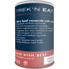 Trek'n eat Emergency Food Pikantný hovädzí guláš s cestovinami 600 g Trek'n eat Emergency Food Pikantný hovädzí guláš s cestovinami 600 g