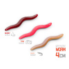 Umelá nástraha Delphin B! StinxWORM Garlic / 50ks Veľkosť: 4cm / BLOODY Umelá nástraha Delphin B! StinxWORM Garlic / 50ks Veľkosť: 4cm / BLOODY