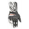 ALPINESTARS rukavice STELLA SP-8, ALPINESTARS, dámske (černá/bílá) 2024 - L