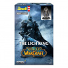World of Warcraft Model Kit Gift Set 1/16 The Lich King 13 cm (Hračka) World of Warcraft Model Kit Gift Set 1/16 The Lich King 13 cm (Hračka)