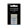 Ihly pre overlocky/coverlocky TEXI OVERLOCK/COVERLOCK ELX705 5x90 Ihly pre overlocky/coverlocky TEXI OVERLOCK/COVERLOCK ELX705 5x90