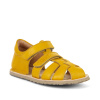 Froddo BF Sandal Flexy F 2025 Dark Yellow, Veľkosť 33 Froddo BF Sandal Flexy F 2025 Dark Yellow, Veľkosť 33