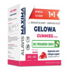 ALAVIS MAXIMA Gelowa Gummies jahoda 120 tabliet + 60 kapsúl ALAVIS MAXIMA Gelowa Gummies jahoda 120 tabliet + 60 kapsúl