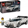 LEGO® Speed Champions 77240 Hyper sportovní auto Bugatti Centodieci LEGO® Speed Champions 77240 Hyper sportovní auto Bugatti Centodieci