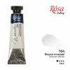 akvarel farba v tube 10 ml ROSA Gallery 704 white titanium akvarel farba v tube 10 ml ROSA Gallery 704 white titanium