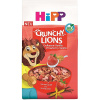 HiPP BIO Lion chrumkavé müsli jahoda vanilka 300 g HiPP BIO Lion chrumkavé müsli jahoda vanilka 300 g