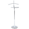 Autronic BONTEC Nemý sluha, kov, hnedá, 82646 BR Farba: Biela Autronic BONTEC Nemý sluha, kov, hnedá, 82646 BR Farba: Biela