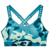 Dámske podprsenky Under Armour Women's Armour Infinity High Printed Sports Bra - aqua foam/white - Viacfarebný, Mätový (XS) Dámske podprsenky Under Armour Women's Armour Infinity High Printed Sports Bra - aqua foam/white - Viacfarebný, Mätový (XS)
