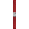 Luminox FP2205.30Q kaučukový remienok 22 mm červený Luminox FP2205.30Q kaučukový remienok 22 mm červený