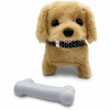 Maznáčikovia - psík Alík béžový Maznáčikovia - psík Alík béžový