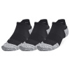 UNDER ARMOUR UA AD Run Cushion 3pk NS-BLK - S UNDER ARMOUR UA AD Run Cushion 3pk NS-BLK - S